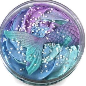 Whipped Soaps Mermaid